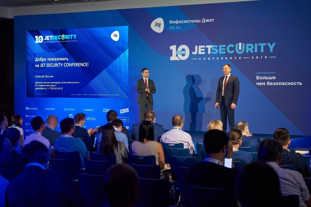 Jet Security Conference 2019